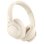 Auricolari Soundcore Q20i con cavo e Bluetooth per chiamate e musica, microfono integrato, bianchi