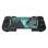 Gamepad Turtle Beach Atom Wireless Android Schwarz Cyan Abnehmbar 20h Akku