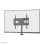 Soporte para TV Neomounts DS42-430BL14 giratorio atornillable mesa hasta 55"