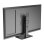 Soporte TV Neomounts DS45-430BL12 base de cristal hasta 43" giro y altura ajustable