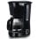 Cafetera filtre Emerio CME-125129.4 1,5 L automatique anti-goutte noire