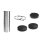 Kit de Recirculación Balay para Campana Extractora Negro/Gris 150 mm