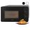 Mikrowelle Bomann MW 6014 CB 20L 700W Drehteller Schwarzes Design