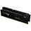 Memoria RAM Kingston FURY Beast 128GB 2x64GB DDR5 5600MHz CL36 Intel XMP AMD EXPO Schwarz