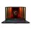 Portátil MSI Katana 17 HX B14WEK 17,3" Intel Core i7-14650HX 32GB 1TB SSD RTX 5050 Windows 11