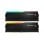Mémoire RAM G.Skill Ripjaws M5 RGB F5-6400J3239G16GX2-RM5RK 32Go 2x16Go DDR5 6400MHz CL32 XMP RGB Multicolore