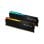 G.Skill Ripjaws M5 RGB F5-6000J3040F16GX2-RM5RK Memórias RAM 32GB (2x16GB) DDR5 6000MHz CL30 Intel XMP