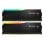 G.Skill Ripjaws M5 RGB F5-6000J3040F16GX2-RM5RK Memórias RAM 32GB (2x16GB) DDR5 6000MHz CL30 Intel XMP