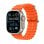 Apple Watch Ultra 2 GPS + Cellular 49mm OLED Titane Orange Taille Unique IP6X SpO2 Pulsomètre