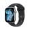 Apple Watch Series 11 GPS NFC 46mm OLED Grau Schwarz S/M IP6X Wasserdicht SpO2 Puls Schlafanalyse