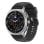 Samsung Galaxy Watch8 Classic Bluetooth GPS NFC 46mm Super AMOLED Noir Taille Unique IP68 ECG SpO2