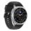 Samsung Galaxy Watch8 Classic Bluetooth GPS NFC 46mm Super AMOLED Noir Taille Unique IP68 ECG SpO2