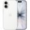 Apple iPhone 17 8GB 256GB 6.3" OLED 5G Dual SIM Kamera 48MP Schnellladen iOS 26 Weiß