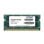 Mémoire RAM Patriot 8GB PC3-12800 1x8GB DDR3 1600MHz CL11 SO-DIMM Unbuffered