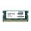 Mémoire RAM Patriot 8GB PC3-12800 1x8GB DDR3 1600MHz CL11 SO-DIMM Unbuffered