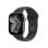 Apple Watch Series 11 GPS NFC 42mm OLED Schwarz M/L Wasserdicht 50m SpO2 Pulsmesser
