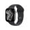 Apple Watch Series 11 GPS NFC 42mm OLED Schwarz M/L Wasserdicht 50m SpO2 Pulsmesser