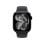 Apple Watch Series 11 GPS NFC 42mm OLED Schwarz M/L Wasserdicht 50m SpO2 Pulsmesser