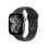 Apple Watch Series 11 GPS NFC 42mm OLED Schwarz M/L Wasserdicht 50m SpO2 Pulsmesser