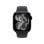 Apple Watch Series 11 GPS NFC 42mm OLED Schwarz M/L Wasserdicht 50m SpO2 Pulsmesser