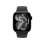 Apple Watch Series 11 GPS NFC 42mm OLED Schwarz S/M Wasserdicht IP6X SpO2 Pulsmesser Schlaf