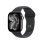 Apple Watch Series 11 GPS NFC 42mm OLED Schwarz S/M Wasserdicht IP6X SpO2 Pulsmesser Schlaf