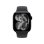 Apple Watch Series 11 GPS NFC 42mm OLED Schwarz S/M Wasserdicht IP6X SpO2 Pulsmesser Schlaf