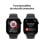 Apple Watch Series 11 GPS NFC 46mm OLED Schwarz M/L IP6X SpO2 Herzfrequenz Schlafmonitor