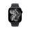 Apple Watch Series 11 GPS NFC WiFi 46mm OLED Noir S/M Étanche IP6X SpO2 ECG Pulsomètre