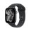 Apple Watch Series 11 GPS NFC WiFi 46mm OLED Noir S/M Étanche IP6X SpO2 ECG Pulsomètre