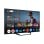 TV Smart Tech QLED 55QG06K2 55" 4K UHD Google TV Chromecast