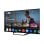 TV Smart Tech QLED 55QG06K2 55" 4K UHD Google TV Chromecast