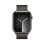 Apple Watch Series 9 GPS Cellular 45mm Retina OLED Acier Graphite Taille Unique Étanche IP6X SpO2 ECG