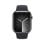 Apple Watch Series 9 GPS 4G NFC 45mm Retina OLED Acier Graphite S/M Étanche IP6X SpO2 ECG