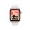 Apple Watch SE 3 GPS 5G Cellular 40mm OLED Beige M/L Étanche 50m Pulsomètre Sommeil SOS