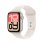 Apple Watch SE 3 GPS 44mm OLED Beige S/M Résistant à l'eau Pulsomètre Moniteur de Sommeil