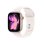 Apple Watch Series 11 GPS NFC 42mm OLED Rose S/M Étanche IP6X SpO2 Pulsomètre