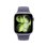Apple Watch Series 11 GPS NFC 42mm OLED Argento Cinturino Viola S/M Resistente all’Acqua IP6X SpO2 Cardiofrequenzimetro