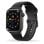 Ice-Watch Ice Smart Two Bluetooth 38mm AMOLED Noir Taille Unique Étanche IP68 SpO2 Pulsomètre