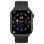 Ice-Watch Ice Smart Two Bluetooth 38mm AMOLED Noir Taille Unique Étanche IP68 SpO2 Pulsomètre
