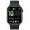 Ice-Watch Ice Smart Two Bluetooth 38mm AMOLED Noir Taille Unique Étanche IP68 SpO2 Pulsomètre
