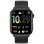 Ice-Watch Ice Smart Two Bluetooth 38mm AMOLED Noir IP68 SpO2 Pulsomètre Sommeil