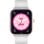 Ice-Watch Smart Junior 2.0 Bluetooth 1,75" Écran tactile Rose Blanc IP68 Taille Unique