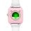 Ice-Watch Smart Junior 2.0 Bluetooth 1,75" Écran tactile Rose Blanc IP68 Taille Unique