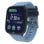 Ice-Watch Smart Junior 3.0 Bluetooth 44mm AMOLED Bleu Bracelet Silicone Taille Unique IP68
