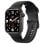Ice-Watch 024299 Bluetooth 1,78" AMOLED Noir Taille Unique Étanche IP68 Écran Tactile