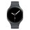 Samsung Galaxy Watch8 Bluetooth GPS NFC 40mm Super AMOLED Graphit S/M IP68 Pulsmesser SOS
