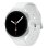 Samsung Galaxy Watch8 Bluetooth GPS NFC 44mm Super AMOLED Silber M/L 5ATM IP68