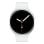 Samsung Galaxy Watch8 Bluetooth GPS NFC 44mm Super AMOLED Argent M/L 5ATM IP68