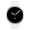Samsung Galaxy Watch8 Bluetooth GPS NFC 44mm Super AMOLED Silber M/L 5ATM IP68